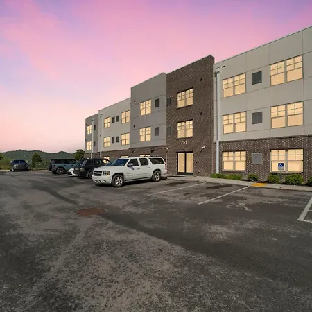 Pigeon Forge Paradise The Loft Edition